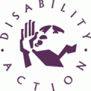 Disability Action logo