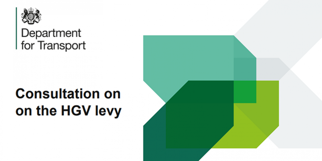 HGV levy consultation