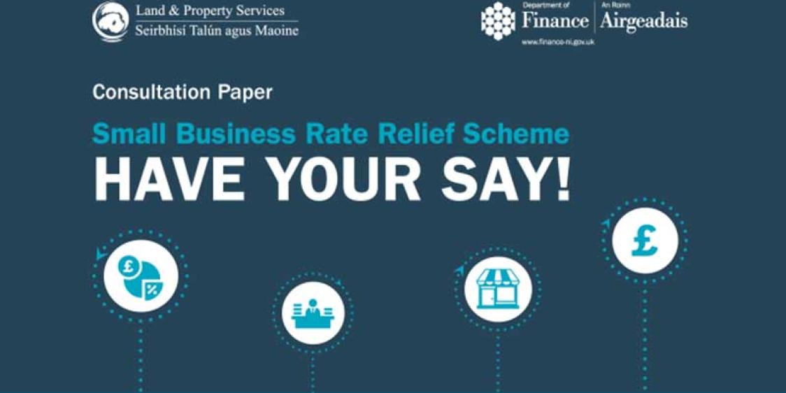 Consultation | Small Business Rate Relief