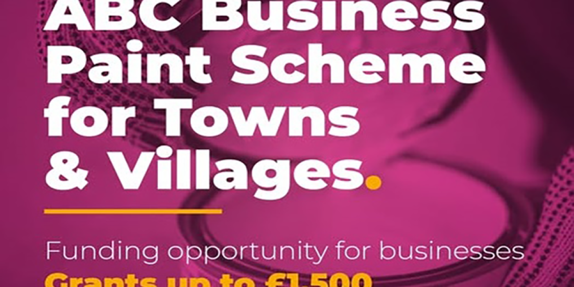 Business Paint Scheme for Armagh City, Banbridge and Craigavon Business Paint Scheme for Armagh City, Banbridge and Craigavon