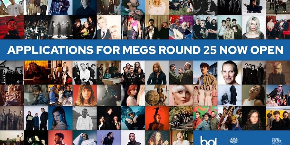 Music Export Growth Scheme Round 25 Music Export Growth Scheme Round 25